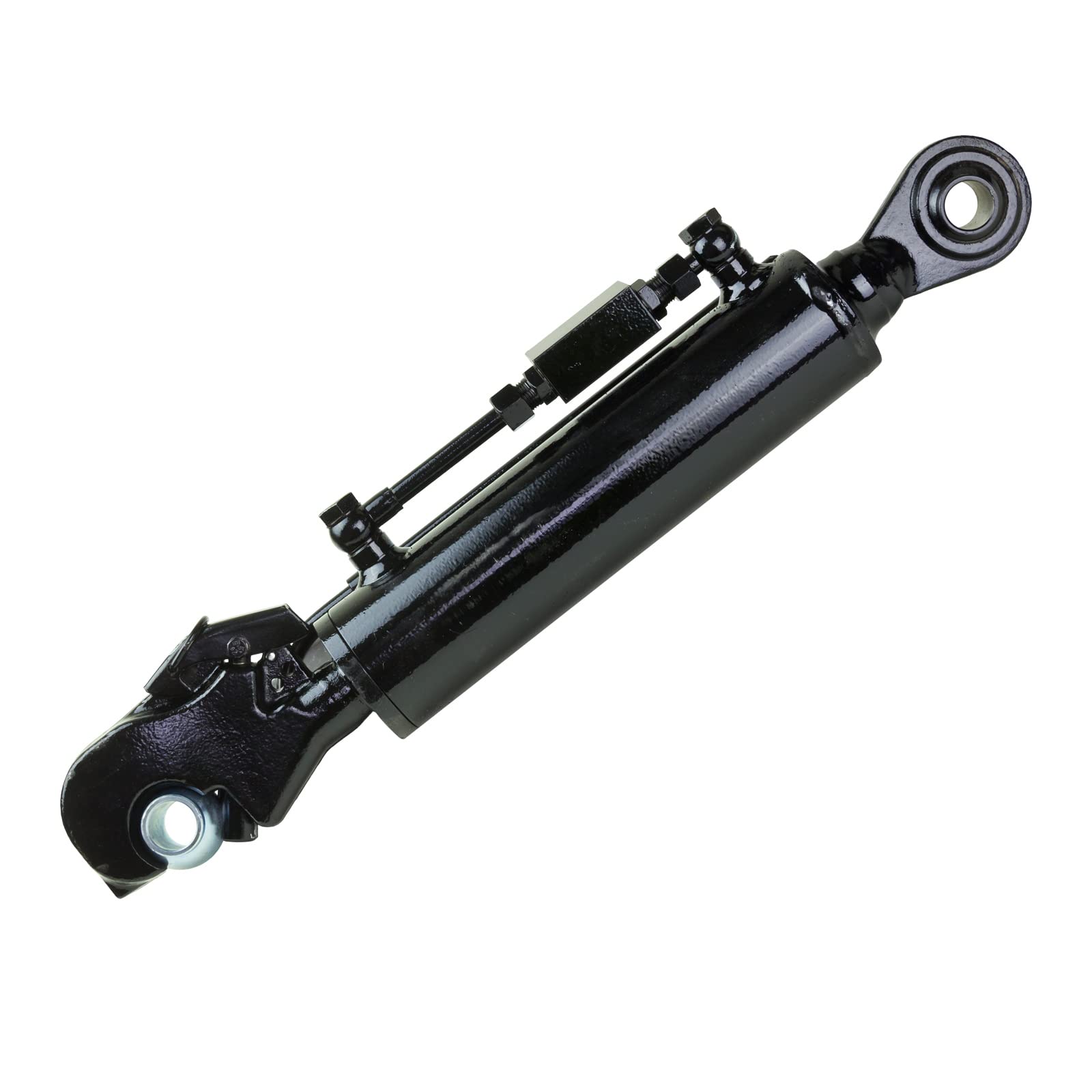Hydraulischer Oberlenker mit Fanghaken 735 Kat 2