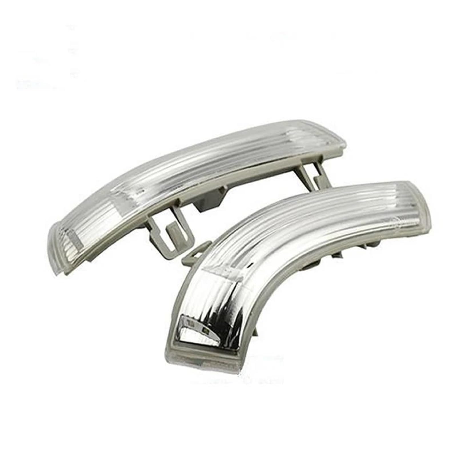 MenDaOLv Wing Mirror Indicator for VW Golf 5 6 PLUS Passat B5 B6 Variant Sharan JETTA Sagitar Dynamic Turn Signal Lights,Flowing Sequential Indicator.