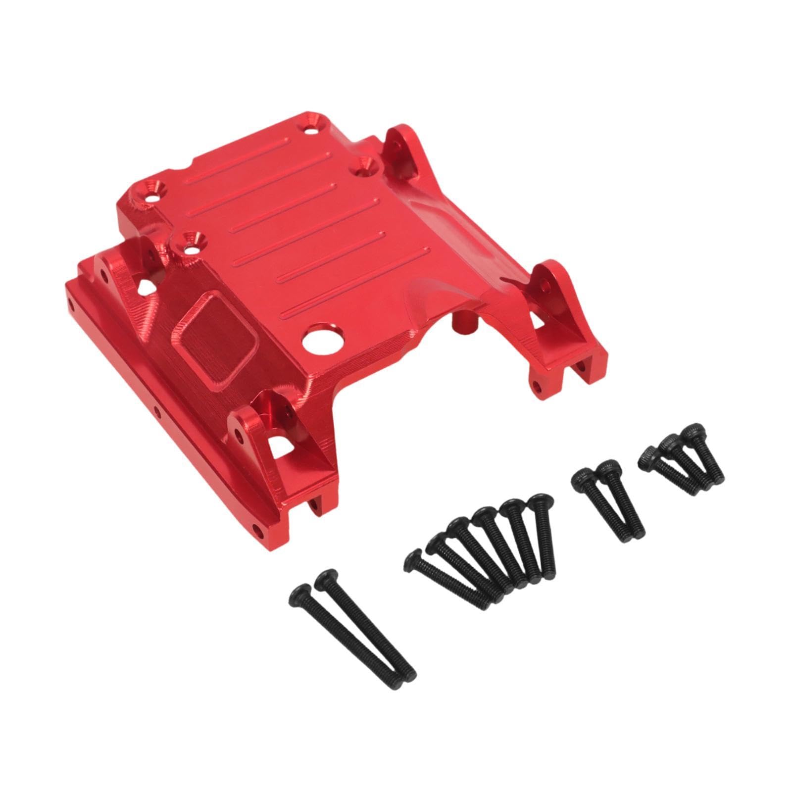 Ojiva® Gearbox Base Replacement Part Transmission Mount Plate for H12Y+ | 1/12 Rc Car Gearbox Base Is Compatible For H12Y, H12Y+, And H12P Models, Making It A Versatile Upgraded Part For Your Rc Car-image-27