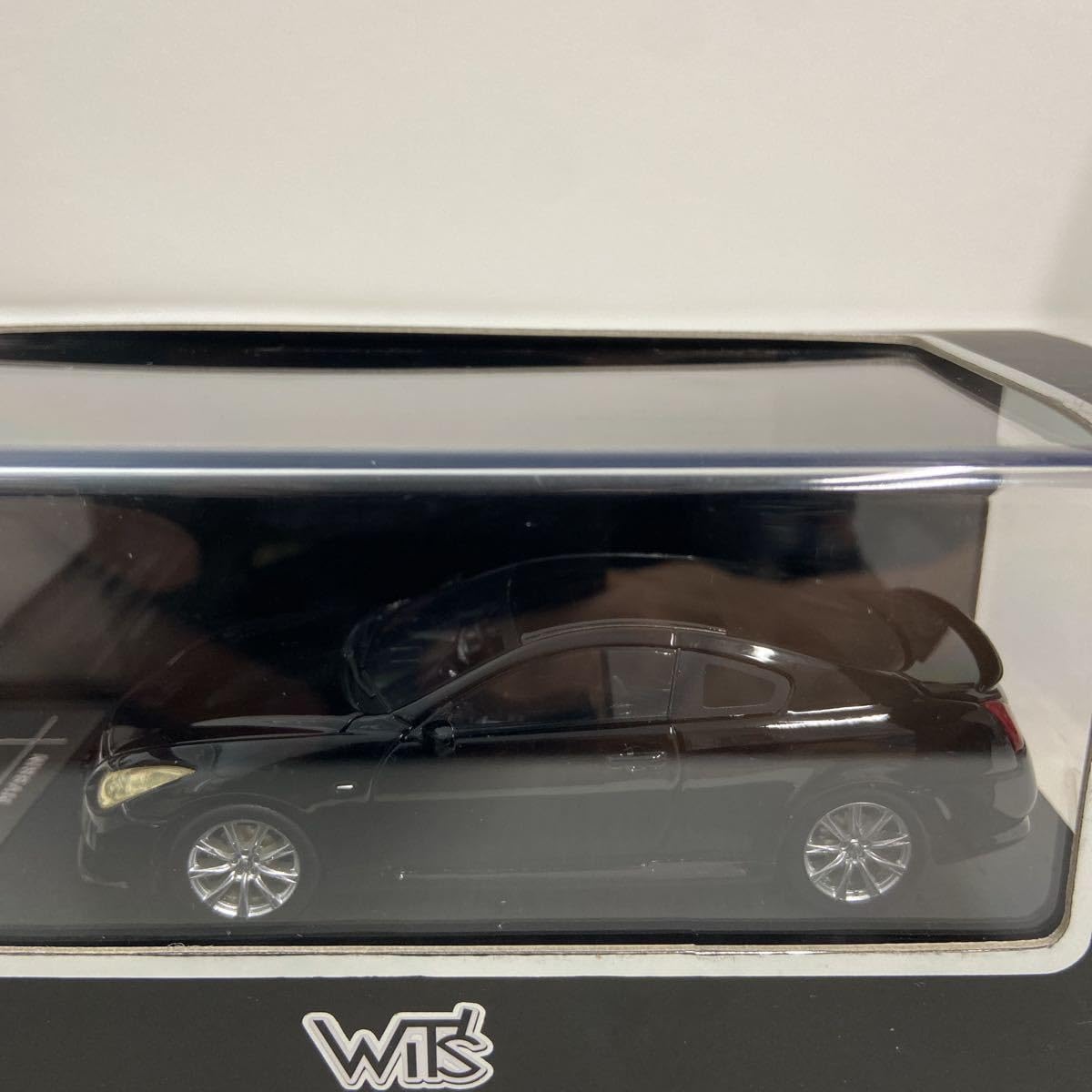 Amazon | WiT's 1/43 SKYLINE COUPE 370GT Sporty Package 2010