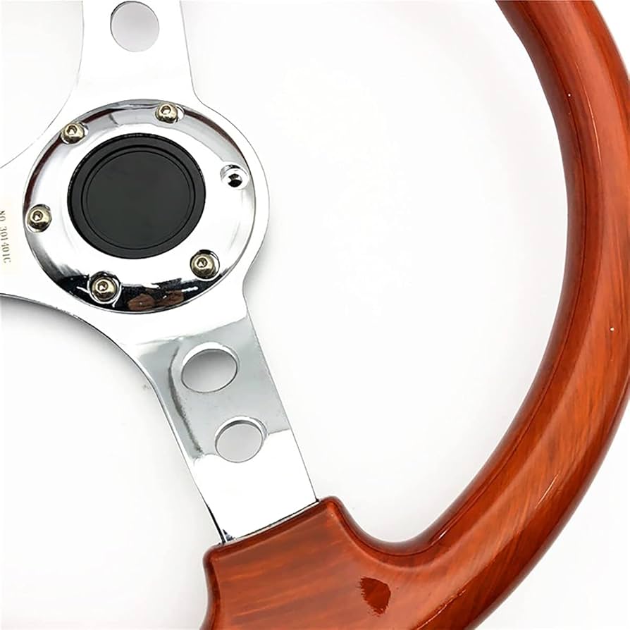 廃盤品 レア！ クロームメッキステアリング 廃盤品 レア！ クロームメッキステアリング - メルカリ