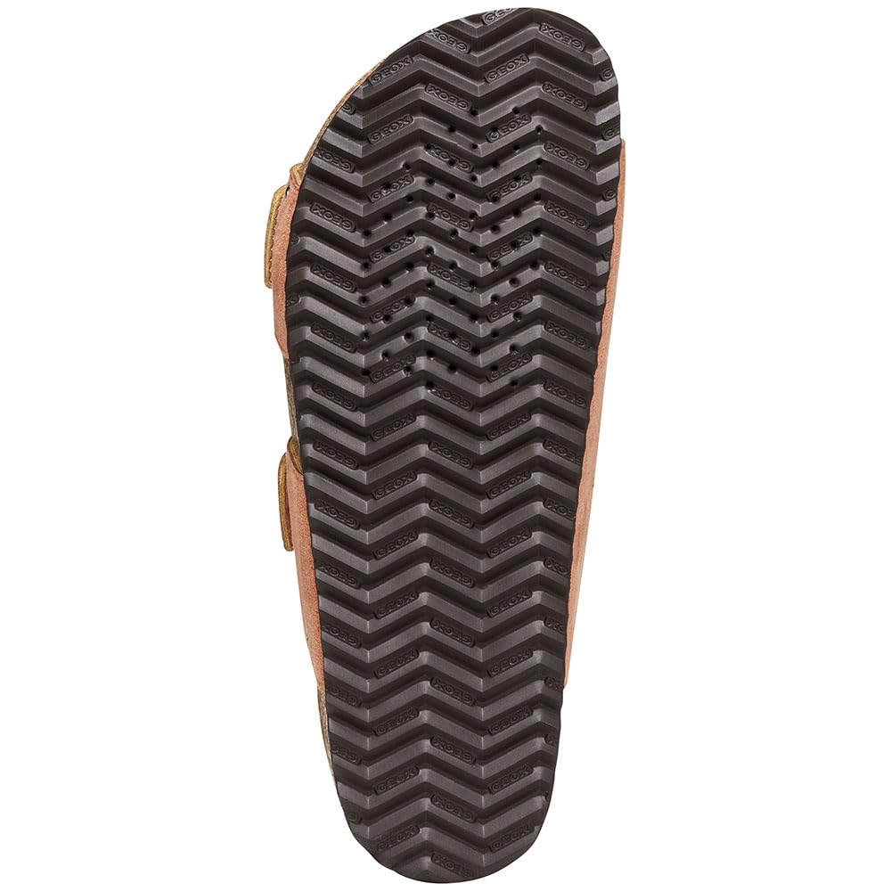 Geox D Brionia R I Sandalia PlanaMujer