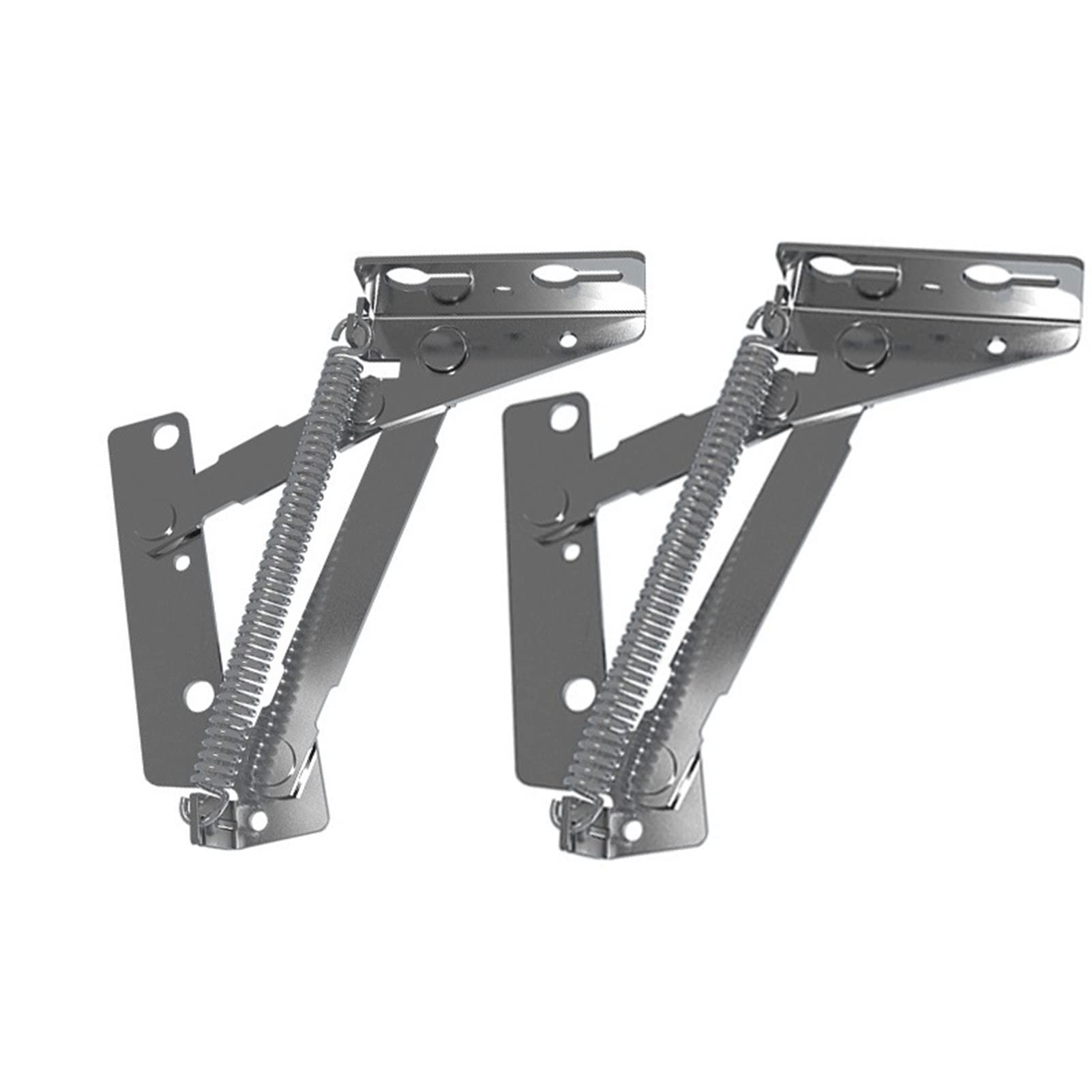 80 Degree Cabinet Hinges, Bridge Spring Hinges, Fully Covered Cabinet Door Hinges, Furniture Folding Sofa Bed Spring Hinges.