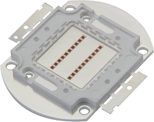 Miniatura 9 de CHANZON Chip LED de alta potencia 20 W infrarrojo (IR 850 nmentrada 600 mA  CC 14 V - 16 V20 vatios) SMD COB luz emisor diodo componentes 20 W