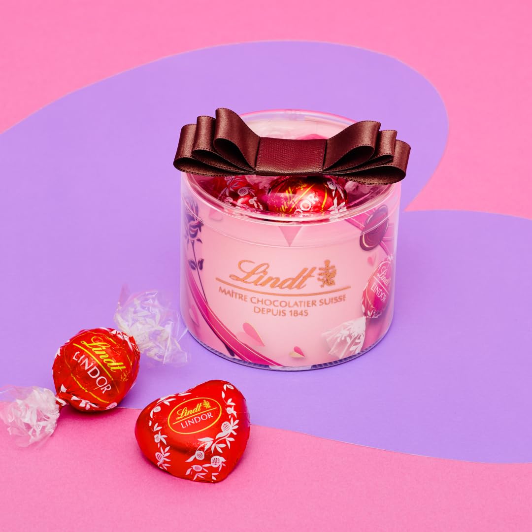 Amazon | 【Lindt公式】リンツ Lindt チョコレート リンドール リボン