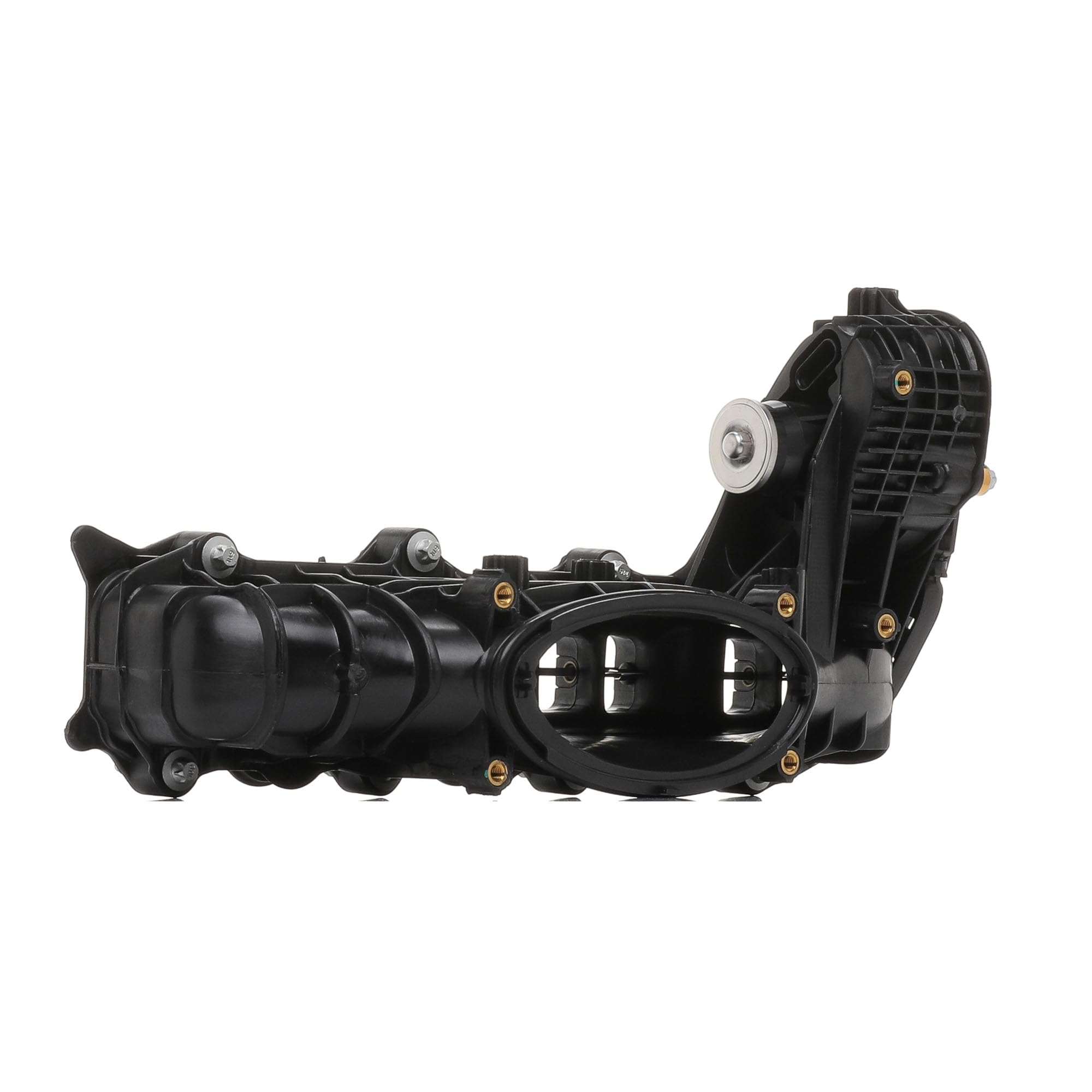 RIDEX 1640F0131 Raccordo Collettore aspirazione con regolatore/attuatore con guarnizioni con bulloni/viti Compatibilità con MERCEDES-BENZ VITO/MIXTO Furgonato W639 Diesel
