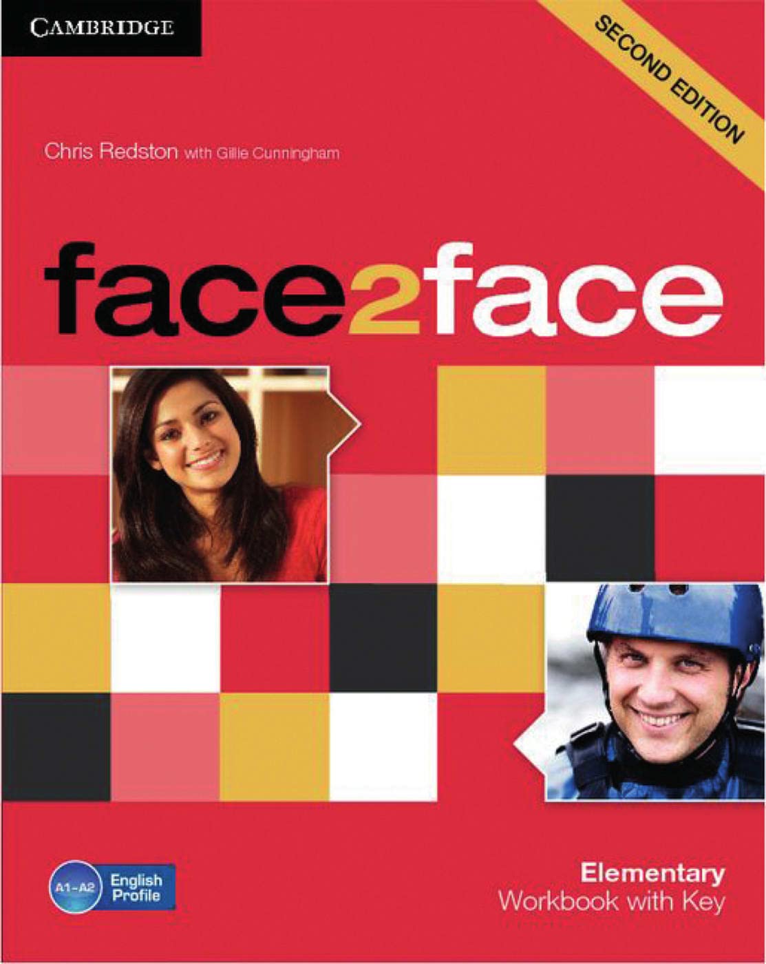 face2face A1-A2 Elementary, 2nd edition: Workbook with Key