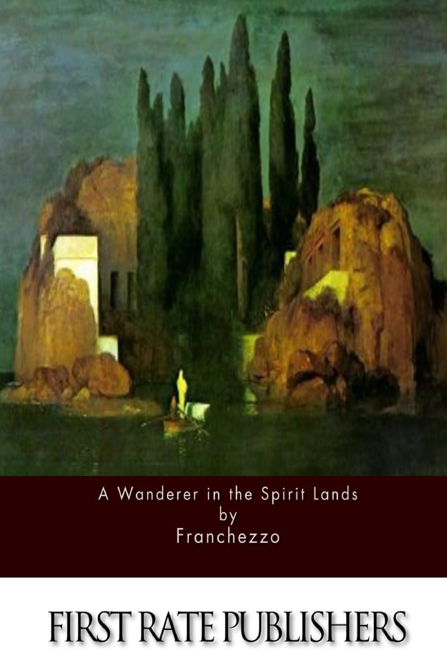 A Wanderer in the Spirit Lands Paperback – August 31, 2015