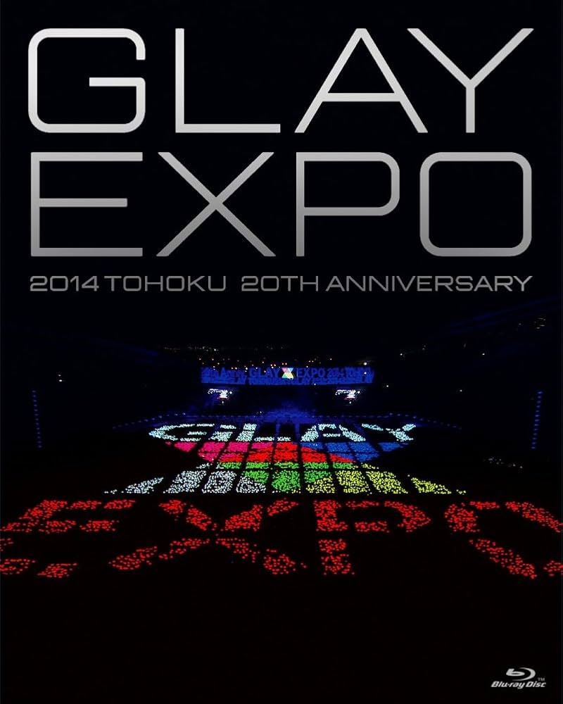 GLAY EXPO 2014 TOHOKU 20th Anniversary Blu-ray~Standard Edition~(Blu-ray1枚組) qqffhab Amazon.co.jp: GLAY EXPO 2014 TOHOKU 20th Anniversary Blu-ray