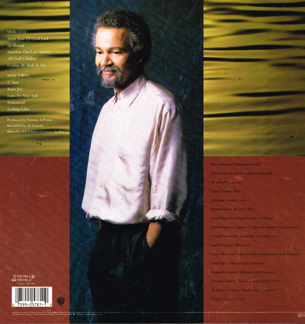 Spellbound [Vinyl LP]
