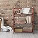 Casual Home 3-Shelf Folding Stackable Bookcase (27.5
