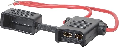 PARTS EXPRESS Portafusibles ATOATC en línea 16 AWG