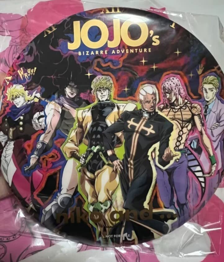 Amazon | ジョジョの奇妙な冒険 niko and  ニコアンド コラボ