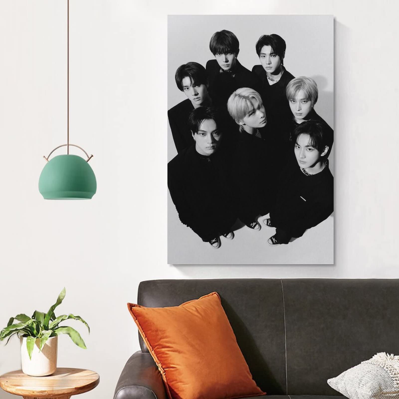 Amazon.com: Eatour Póster Kpop Enhypen Dimension Answer Blessed