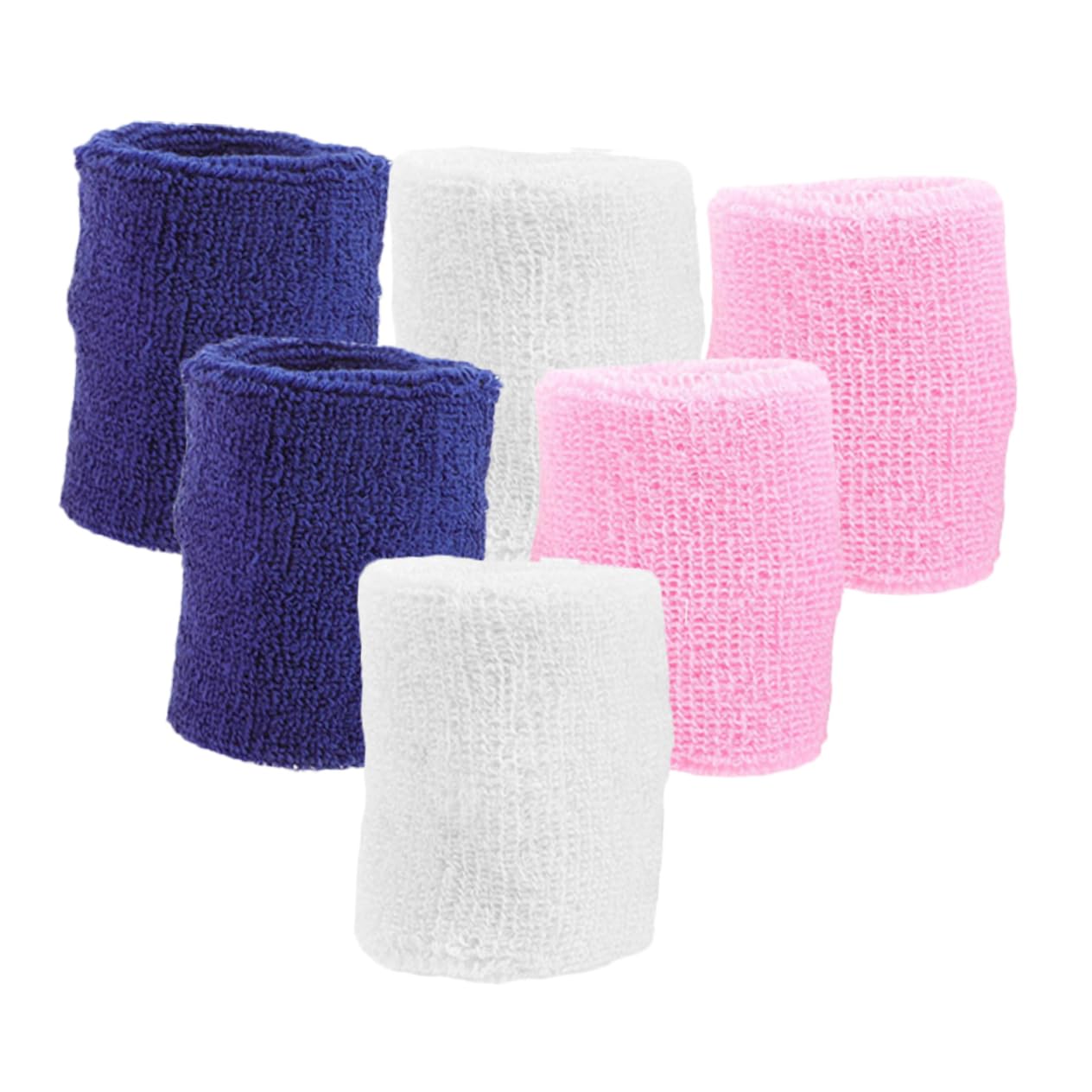 UKCOCO Cinturino Da Polso Tennis Ragazzo Sudore Braccialetti Cinturini Supporti Cinturino Traspirante Braccio Da Polso Protettore Da Polso Polsini Elastici Seta Di Lattice
