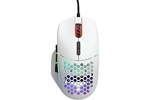 Glorious PC Gaming Model I Wired Gaming Mouse