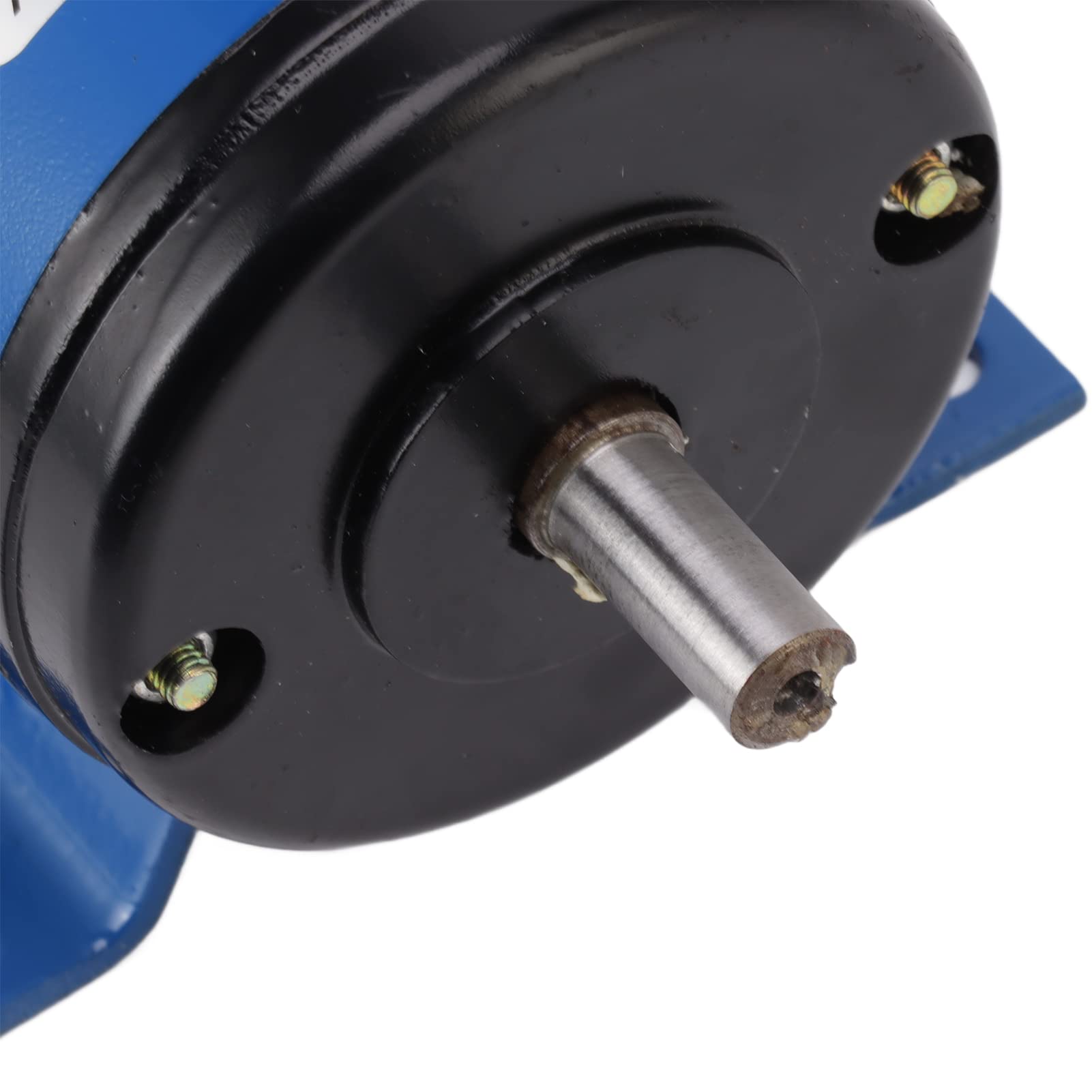 Tyenaza Motor DC De Imán Permanente, DC 220V 200W Motor Eléctrico De Imán Permanente 1800RPM CW CCW Motor Asíncrono Monofásico Motor De Alta Velocidad para Generador De Bricolaje