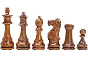 Tournament Chess Set by House of Chess: Unleash Your Strategic Prowess with...