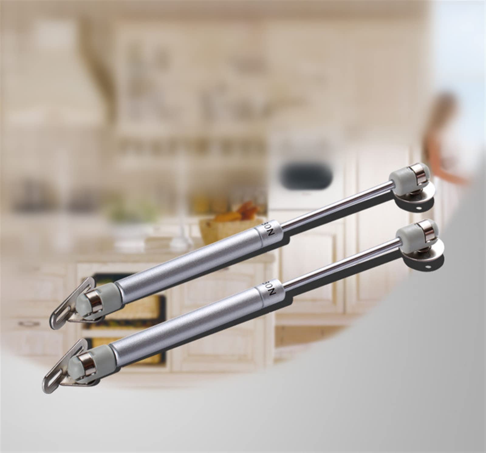 Zawias meblowy, podnośnik drzwi szafki kuchennej, pneumatyczne wsparcie, hydrauliczna sprężyna gazowa, podtrzymanie, osprzęt pneumatyczny, 1 szt. (kolor: 150N)