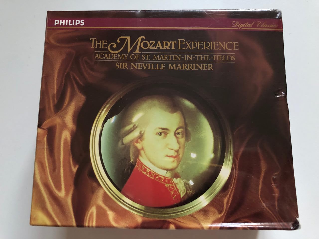 Experience [Audio CD]