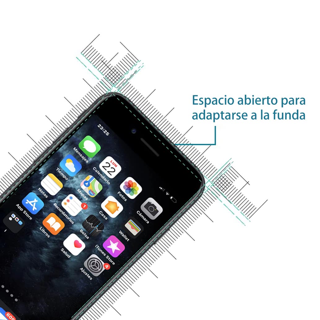 Uno Apple Screen Protector 2 Units - Image 2