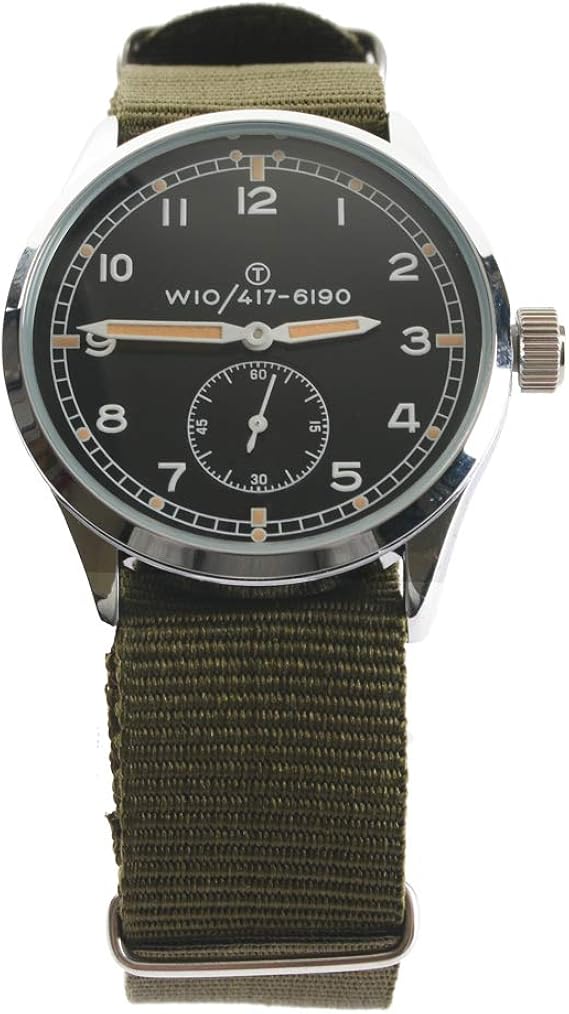 ww2 army watch