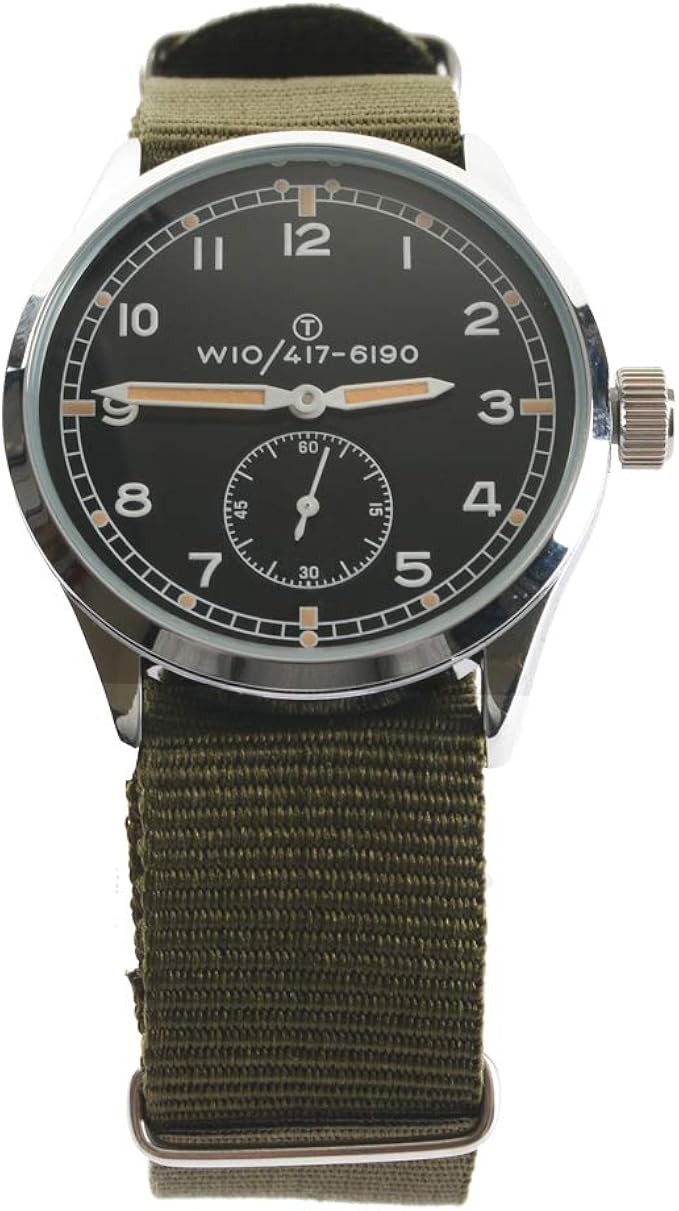 british army issue watch