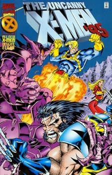 Unknown Binding The Uncanny X-Men 95 Book