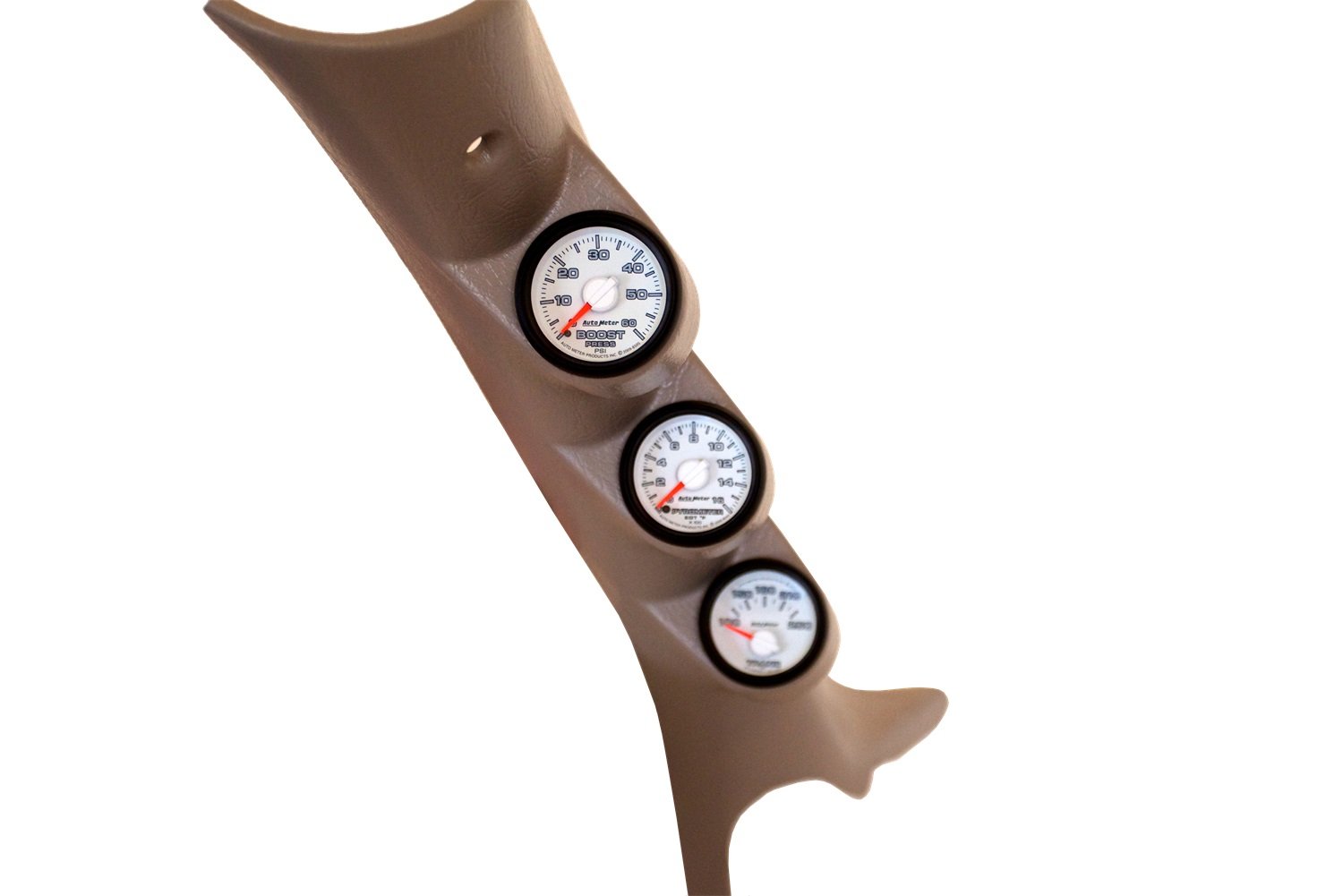 AUTO METER 7099 Pillar Gauge Housing Pod