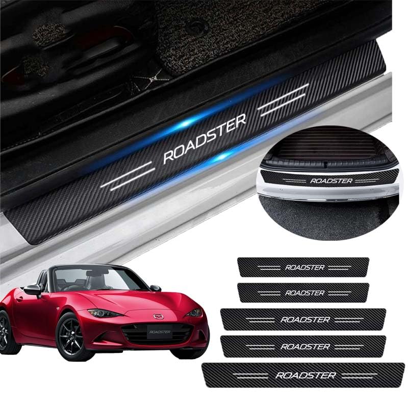 Amazon | KINKA マツダ用 ロードスター用 サイドステップガード