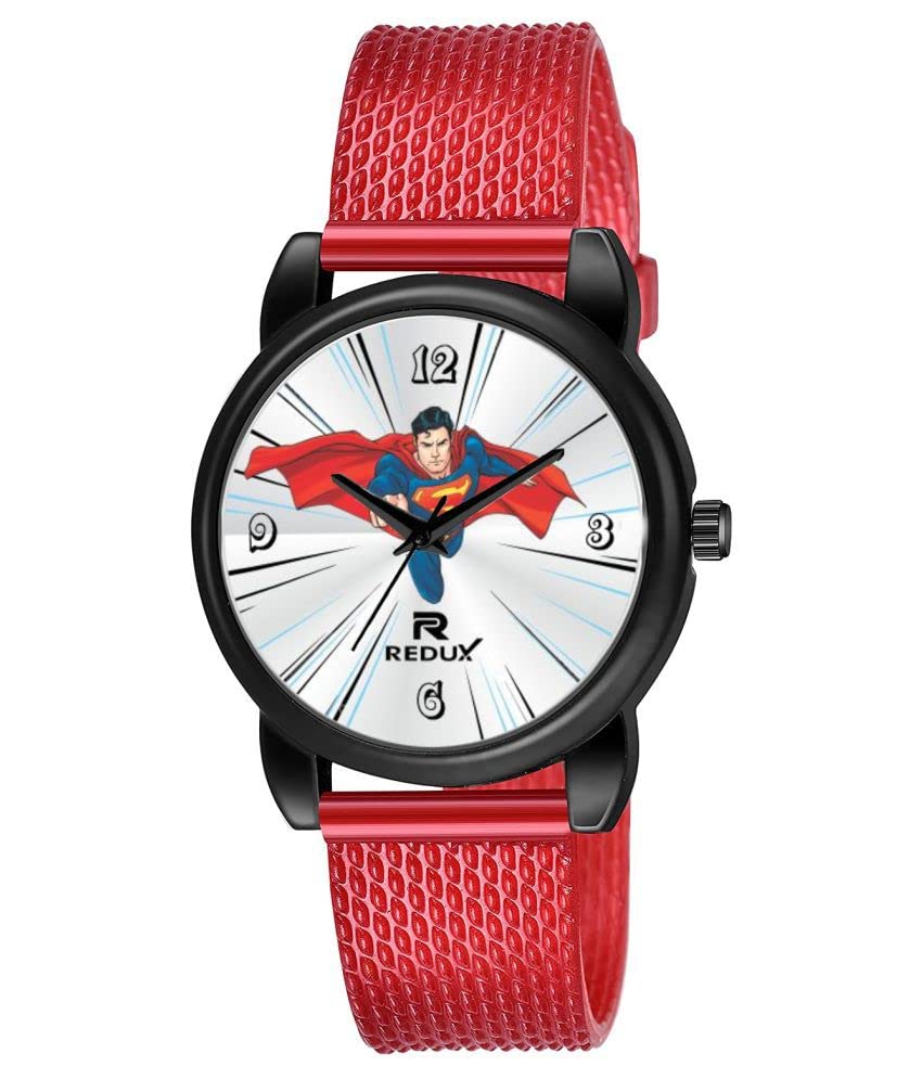 REDUX KW-110 Kids Cartoon Character Analog Watch - for Boys & Girls (B0BCR25R1M) Amazon Price History, Amazon Price Tracker