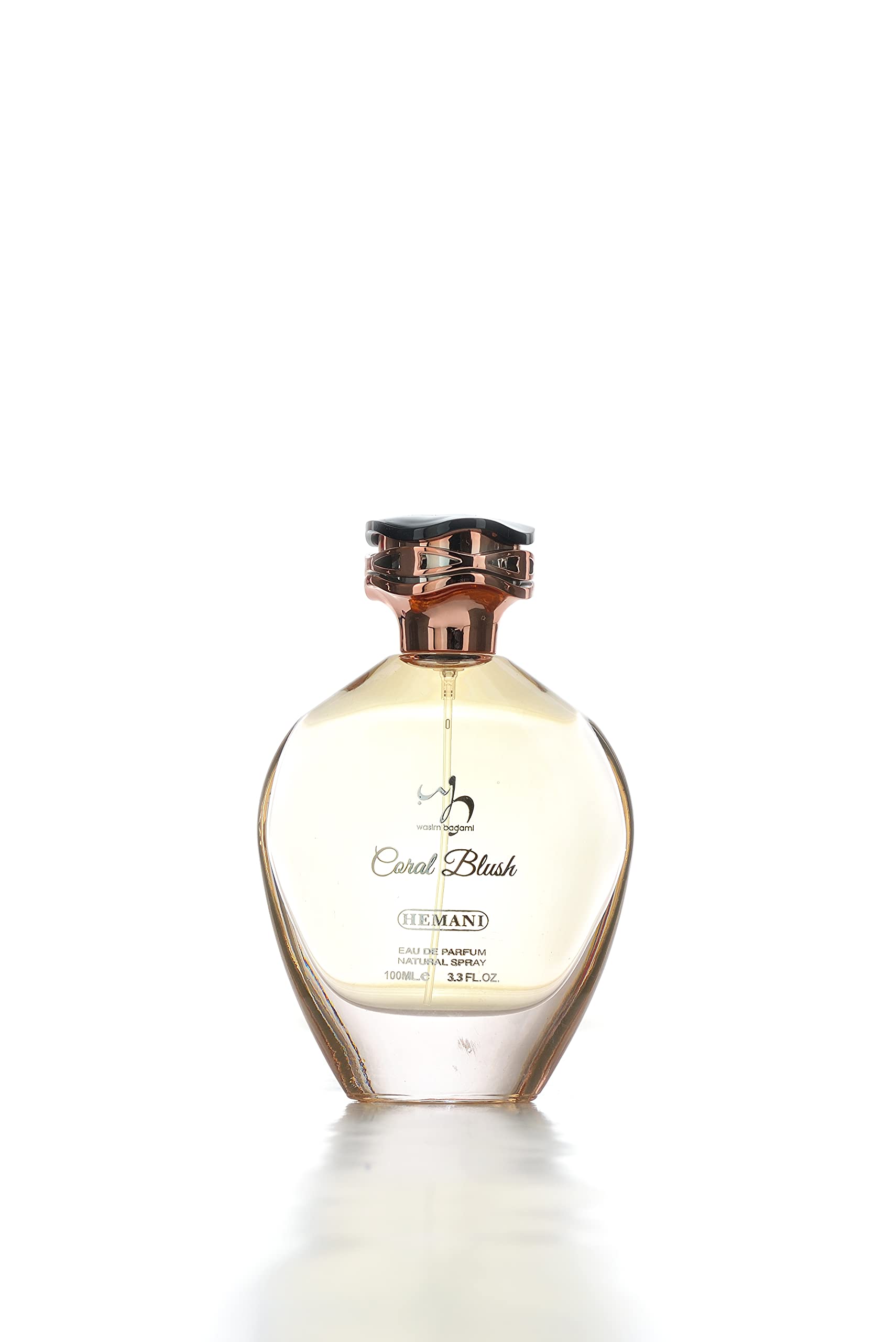 Coral Blush Blush Eau De Parfum 100ml Coral Blush Perfume Maison