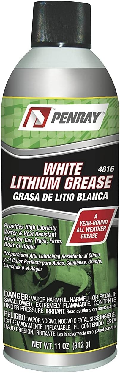 Penray White Lithium Grease