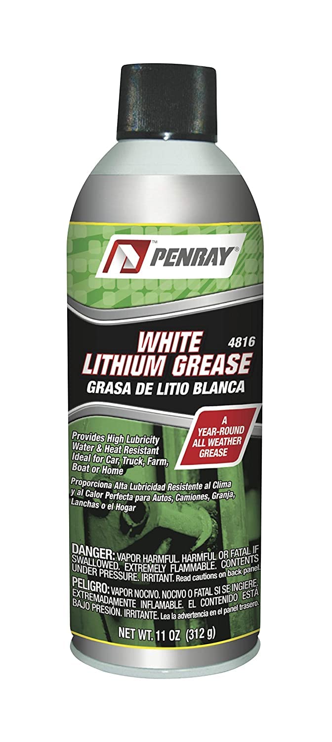 Penray White Lithium Grease