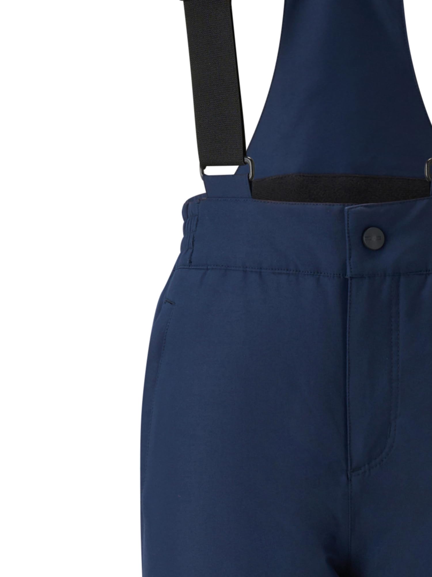 Ziener Abol-z Pantalon de Ski imperméable à Bretelles Garçon
