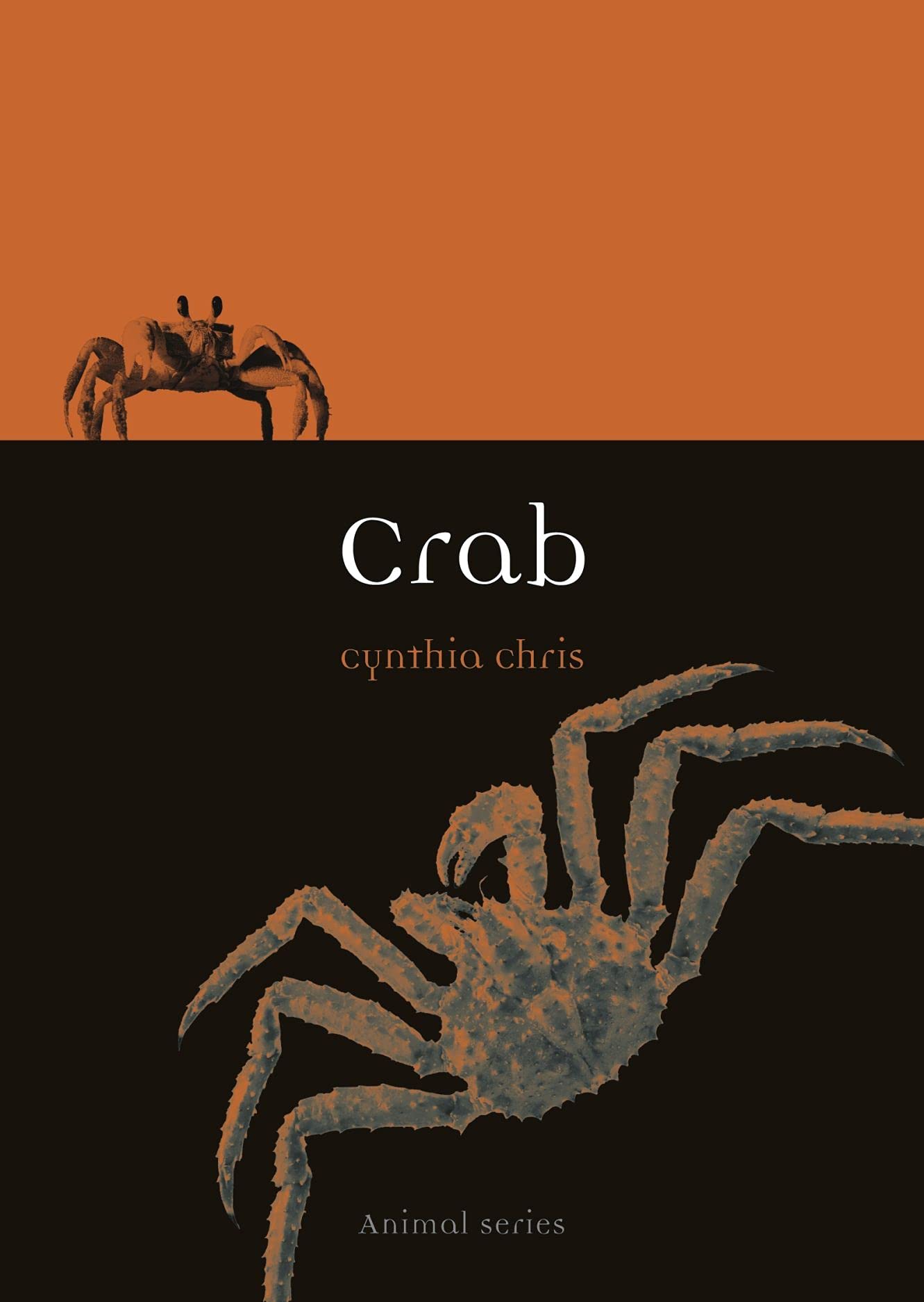 Crab by Cynthia Chris - 9781789143690