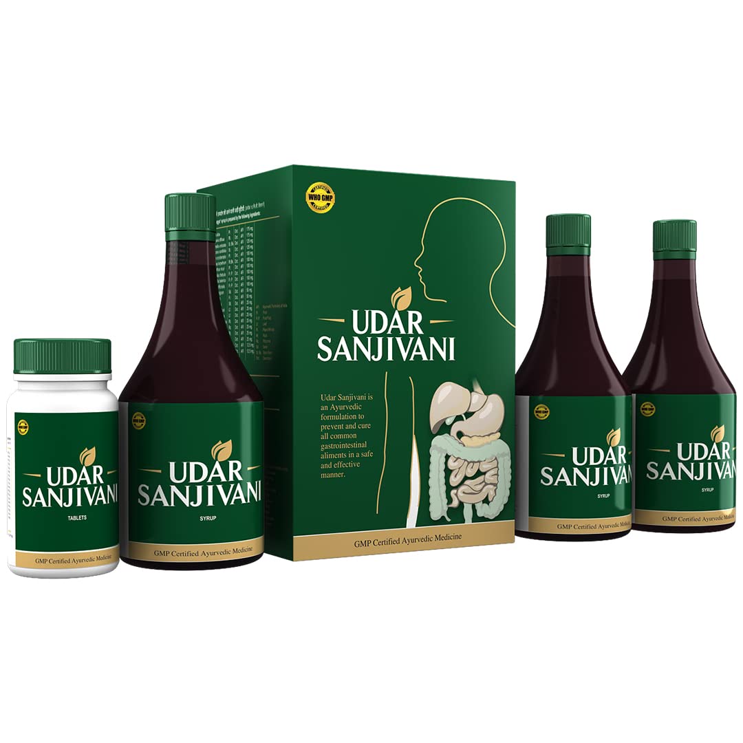 Udar Sanjivani Ayurvedic Gut Relief Formula Relieves Indigestion Constipation Bloating (B0B4G2VJ6K) Amazon Price History, Amazon Price Tracker