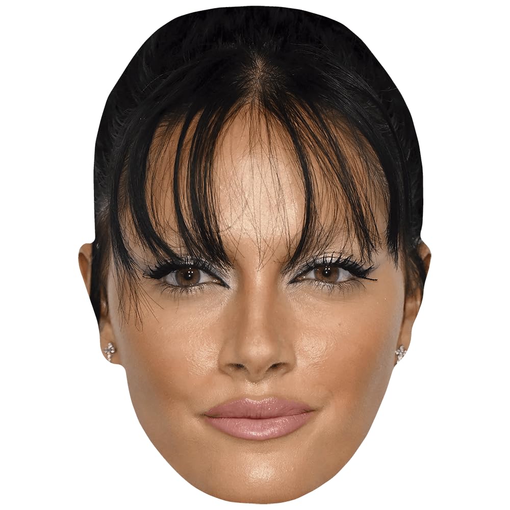 Celebrity Cutouts Lifelike Oriana Sabatini (Fringe) Big Head. Larger Than Life Mask.