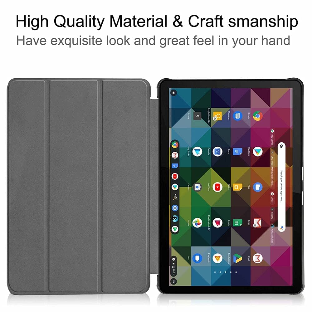Lenovo Chromebook 10.1インチ 本体 カバー付き Amazon.co.jp: LANHOMEX For Lenovo IdeaPad Duet Chromebookケース