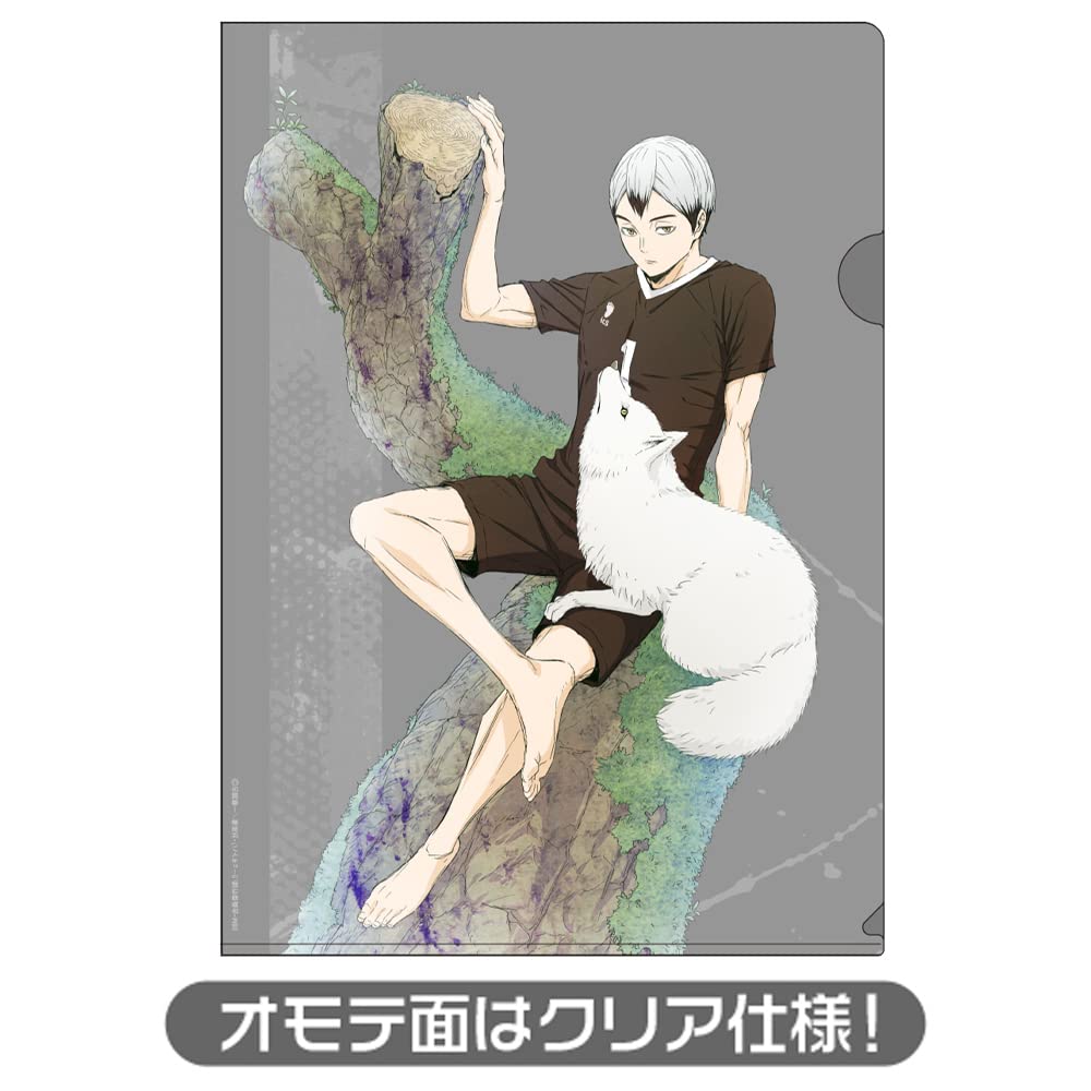 ハイキュー 北信介 Amazon.co.jp: 【公式】コスパ ハイキュー!! 北信介 クリア