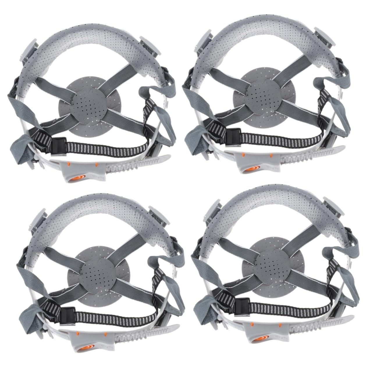 DOITOOL 6 Stück Helmfutter Für Herren Kappen Und Hüte Schutzhelme Für Herren Schutzhelm-Einsatz Für en -Einsatz Sombreros para Hombres -Einsatz
