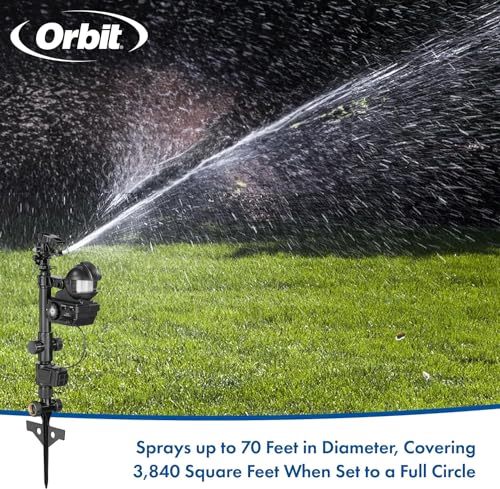 Orbit 62100 Yard Enforcer Motion-Activated Sprinkler thumb #5