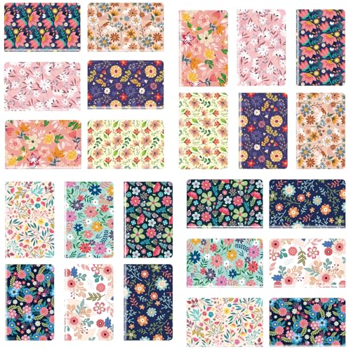 Carnet de notes à fleurs pour ne plus oublier vos tâches quotidiennes