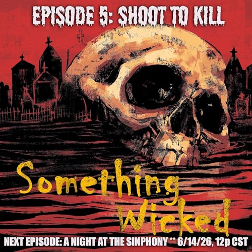 S01: E05 SHOOT TO KILL