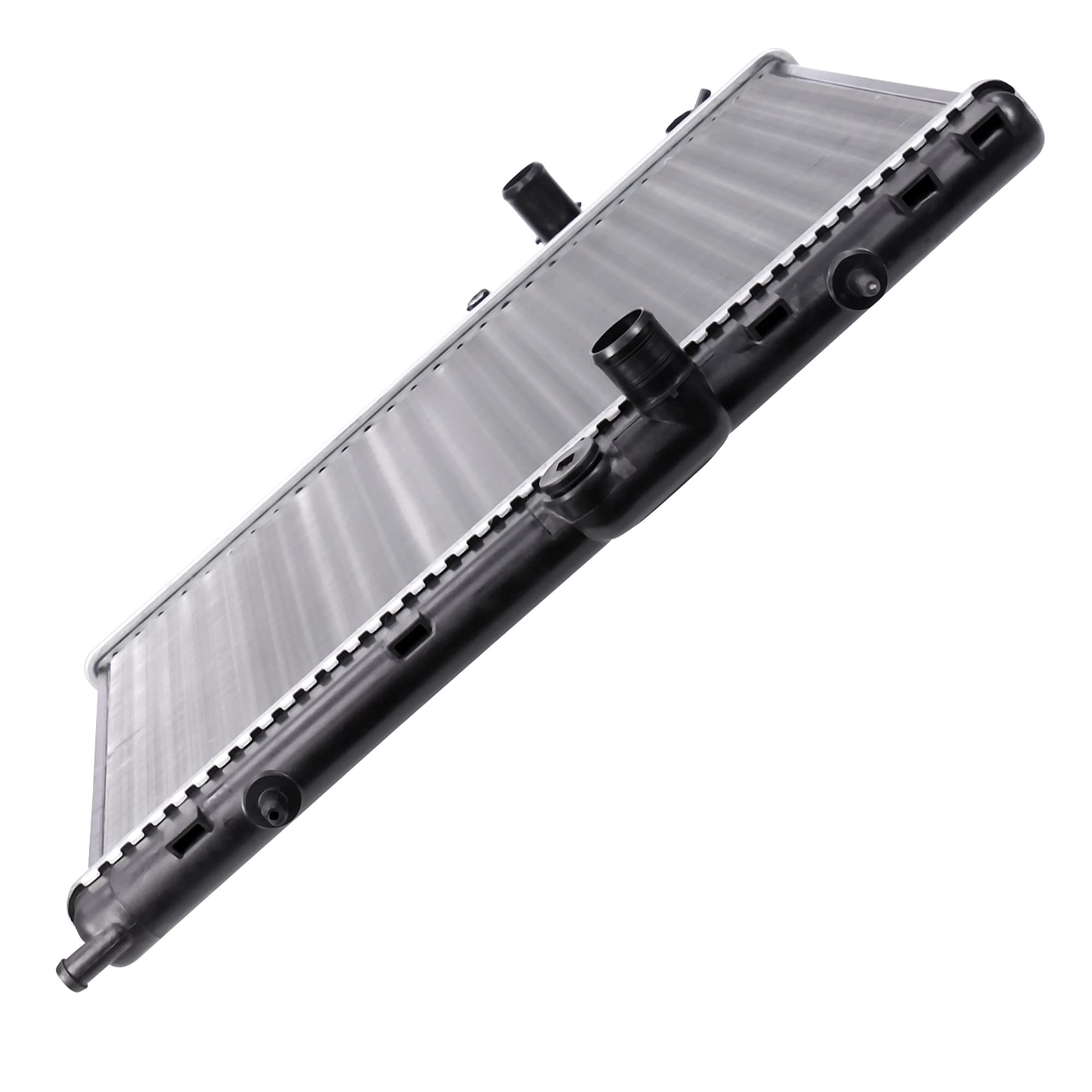 ATEC Germany 1x Radiatore acqua motore compatibile con PEUGEOT 206 CC (2D),