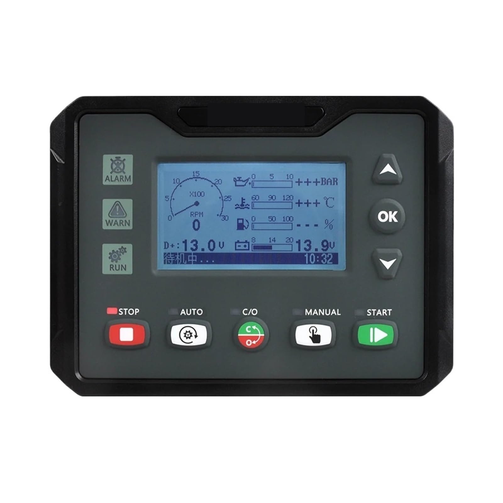 Bvdwuelgv Dc42d Mk4 Controllers For Diesel Generator Sets