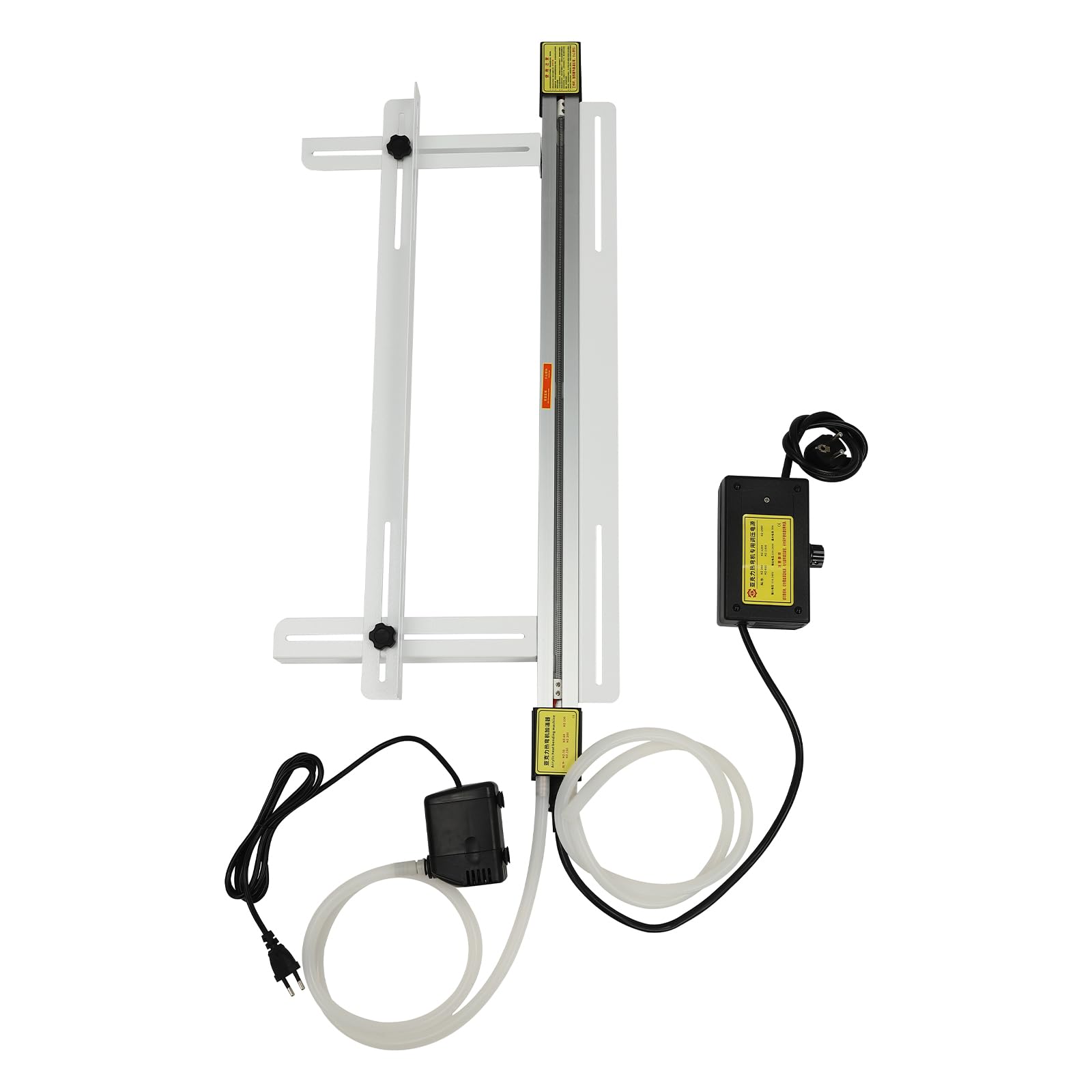 Máquina de doblado de plástico acrílico, 220V eléctrico acrílico caliente dobladora con soporte ajustable, dobladora caliente para acrílico, placa orgánica, PVC y diversos materiales termoplásticos