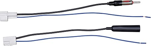 Metra Adaptador de antena Honda 40-HD31 para modulador de FM