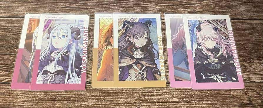 Amazon.co.jp: エピカ ロウワー 暁山瑞希 東雲絵名 宵崎奏