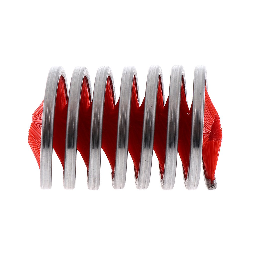 Brosses de nettoyage pour corde d'escalade Lot de 5
